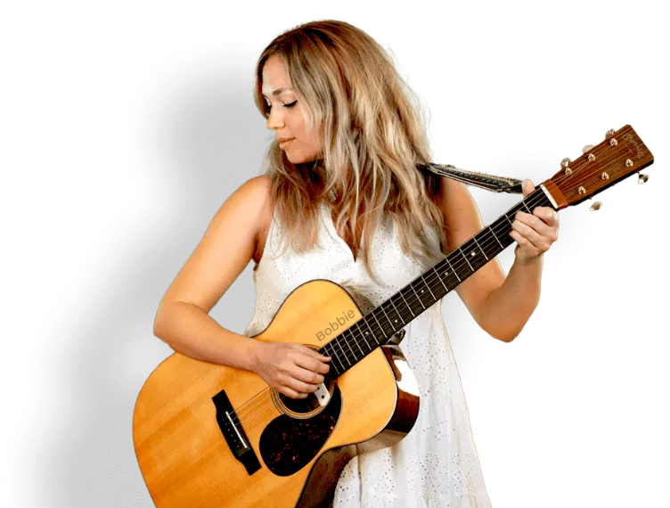 Bobbie, artiste Linkaband