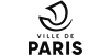 Logo officiel de Ville Paris, partenaire.
